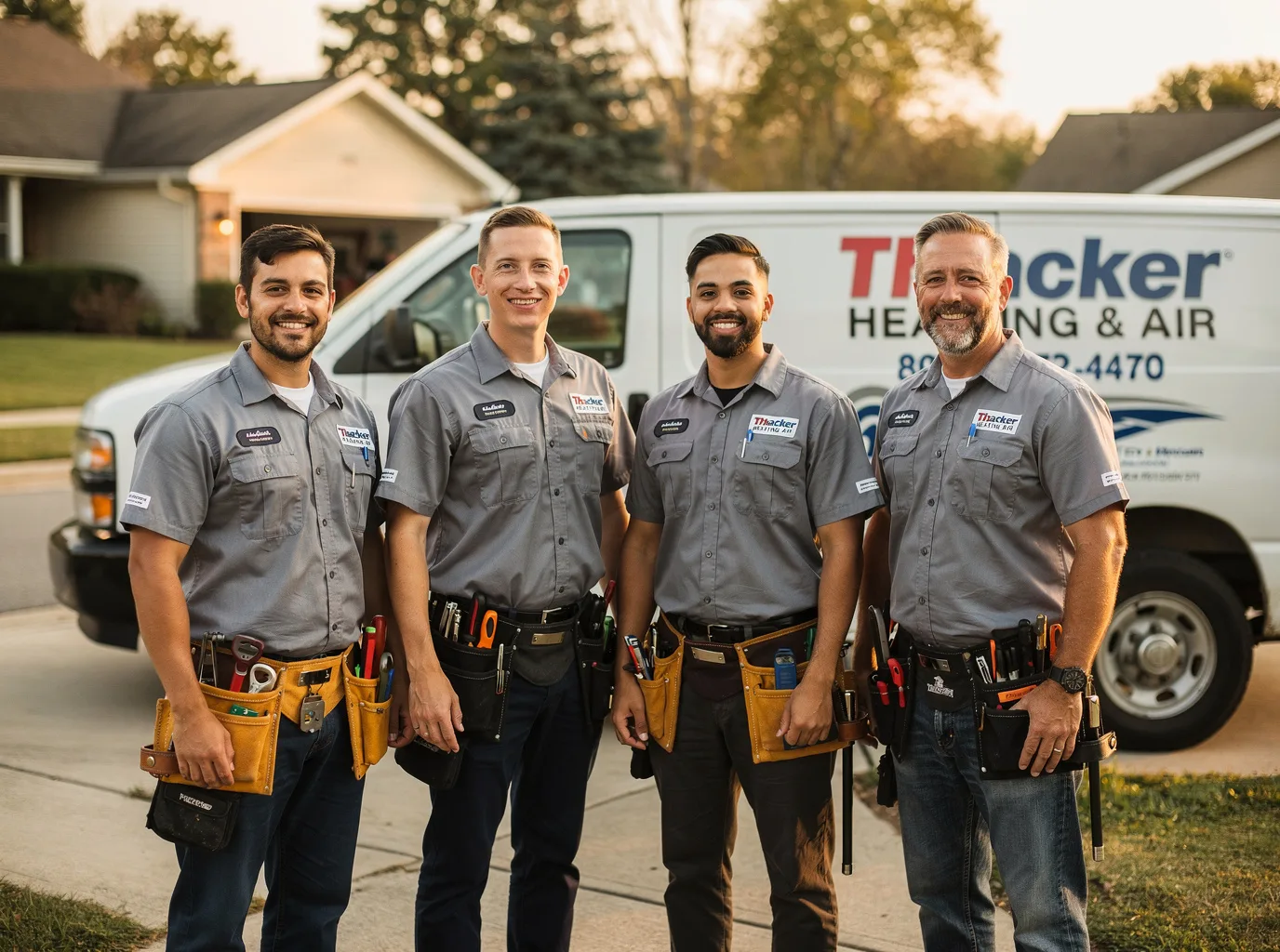 Ac Repair company in Waxhaw, NC