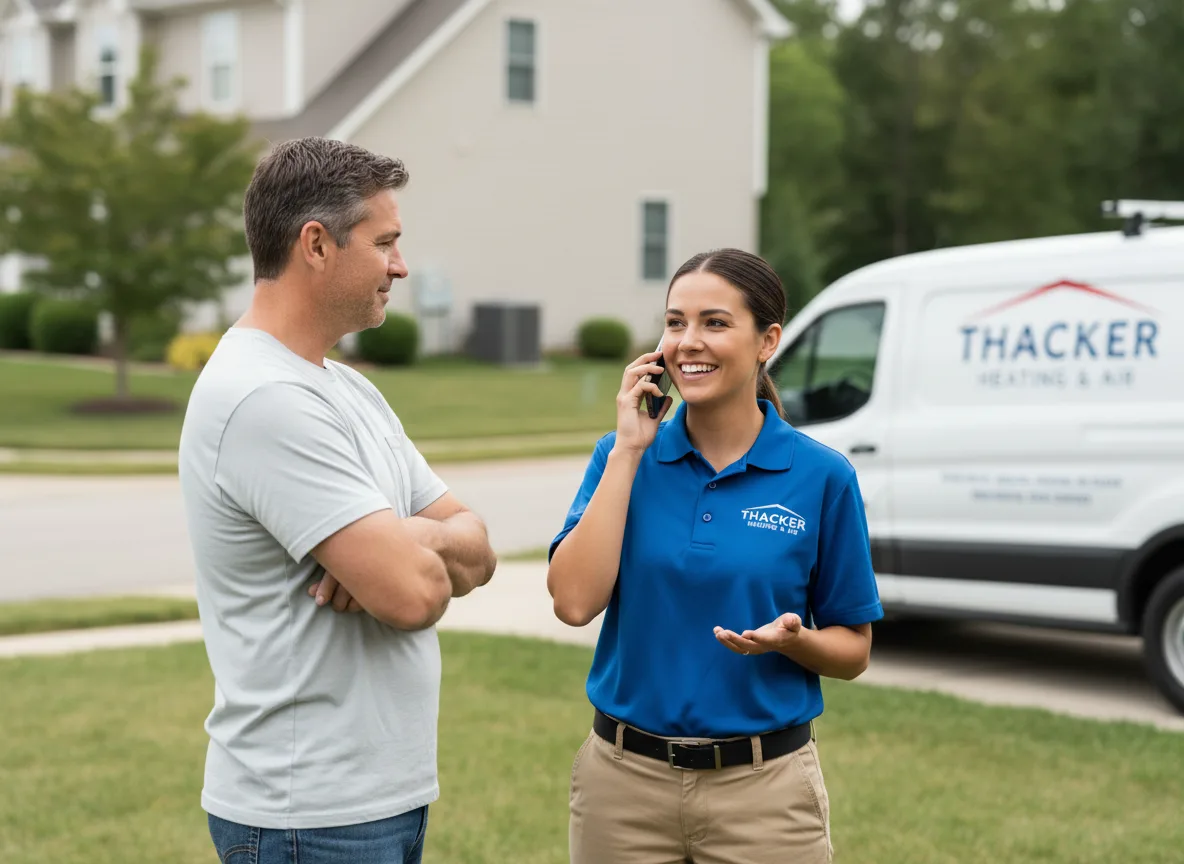 Ac Repair Waxhaw, NC FAQs